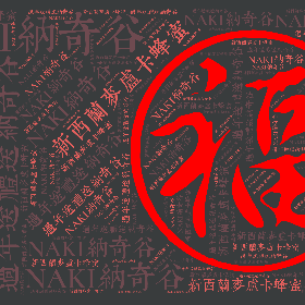Word2art Wallpapers-NAKI纳奇谷 过年送礼送纳奇谷 新西兰麦卢卡蜂蜜